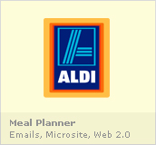 Aldi Meal Planner