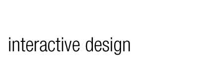Interactive Design