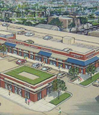 commercial illustration
