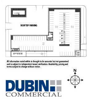 Rooftop Parking Dubin Commercial