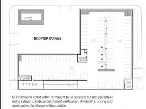 Small Floor Plan