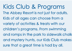 Abbey Resort