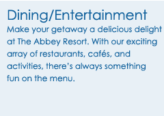 Abbey Resort