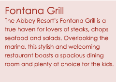 Fontana Grill