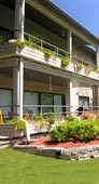 Hotel in Lake Geneva