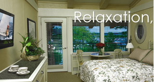 Great rates at a Lake Geneva Wisconsin Hotel - The Abbey Resort