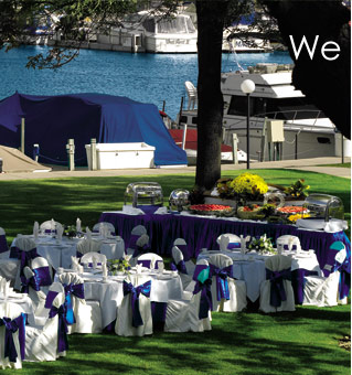 Your dream wedding at The Abbey Resort, a Lake Geneva hotel